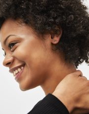 Minimalist earrings - Image 4