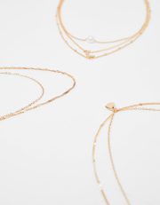 Multi-chain necklace - Image 5