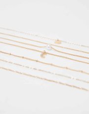 Multi-chain necklace