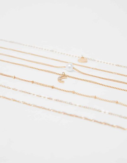 Multi-chain necklace